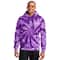 Port & Company® Tie-Dye Pullover Hooded Adult Sweatshirt